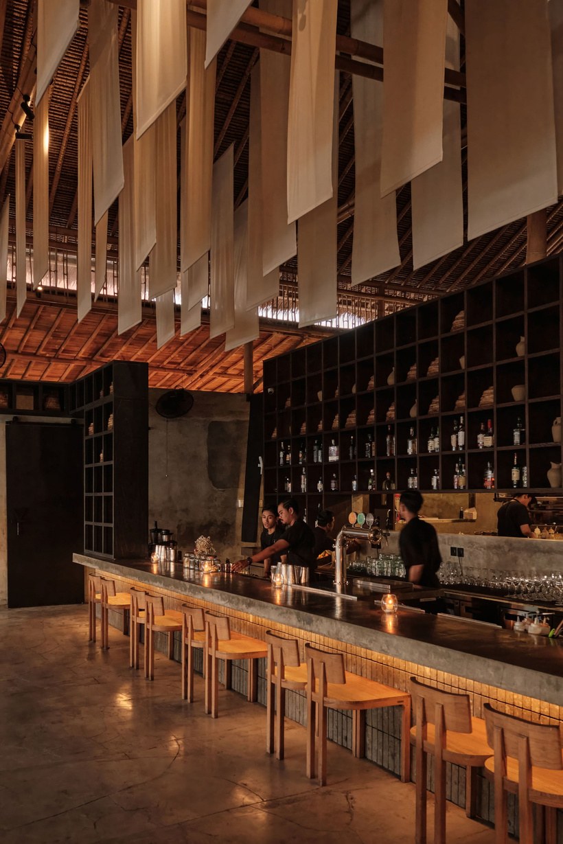 YUKI's Uluwatu bar