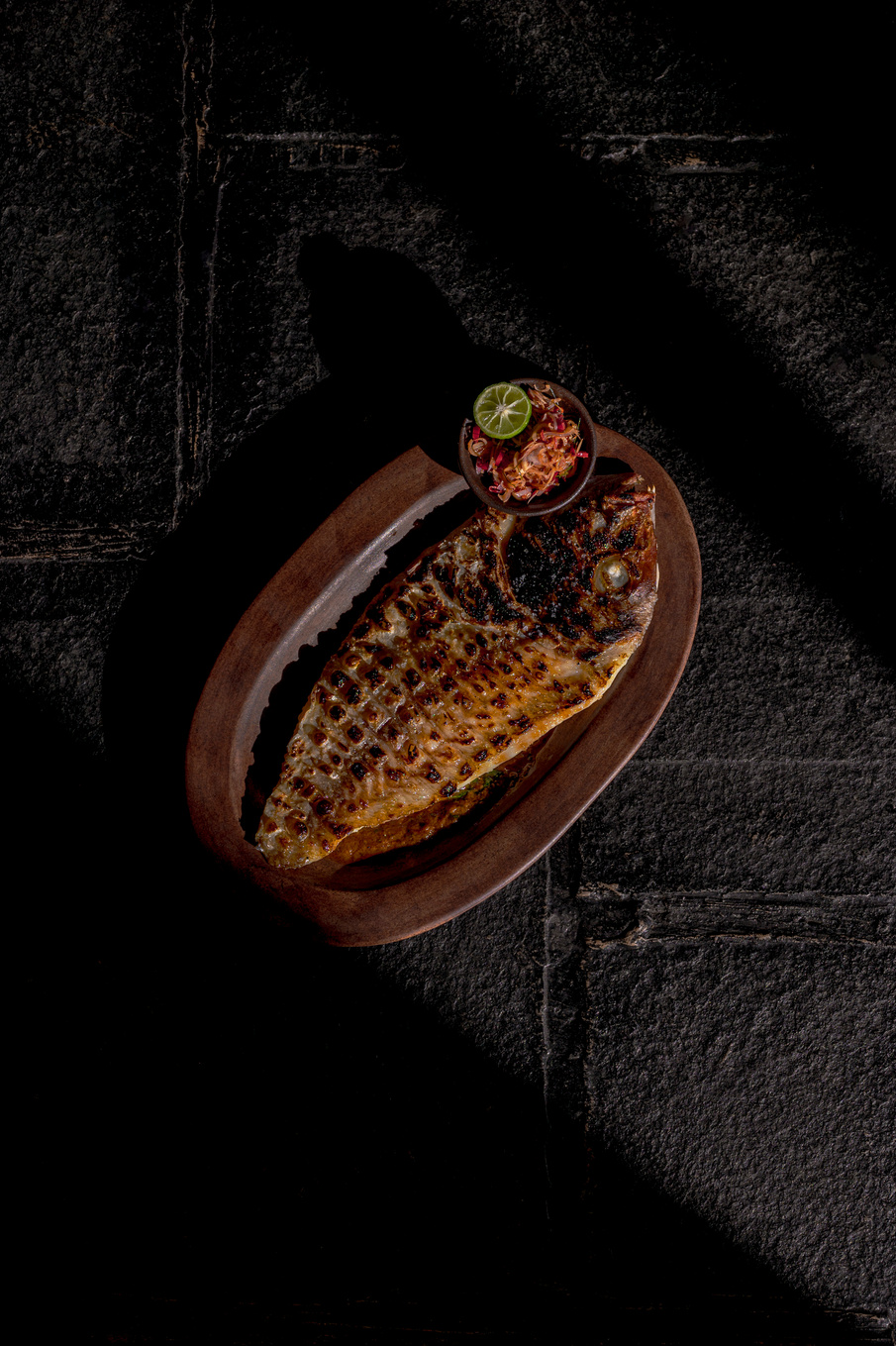 A dish created by meimei